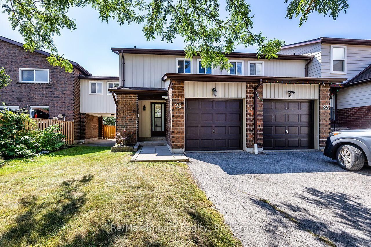 Property Photo:  25 Tompkins Lane  ON L1S 3L7 
