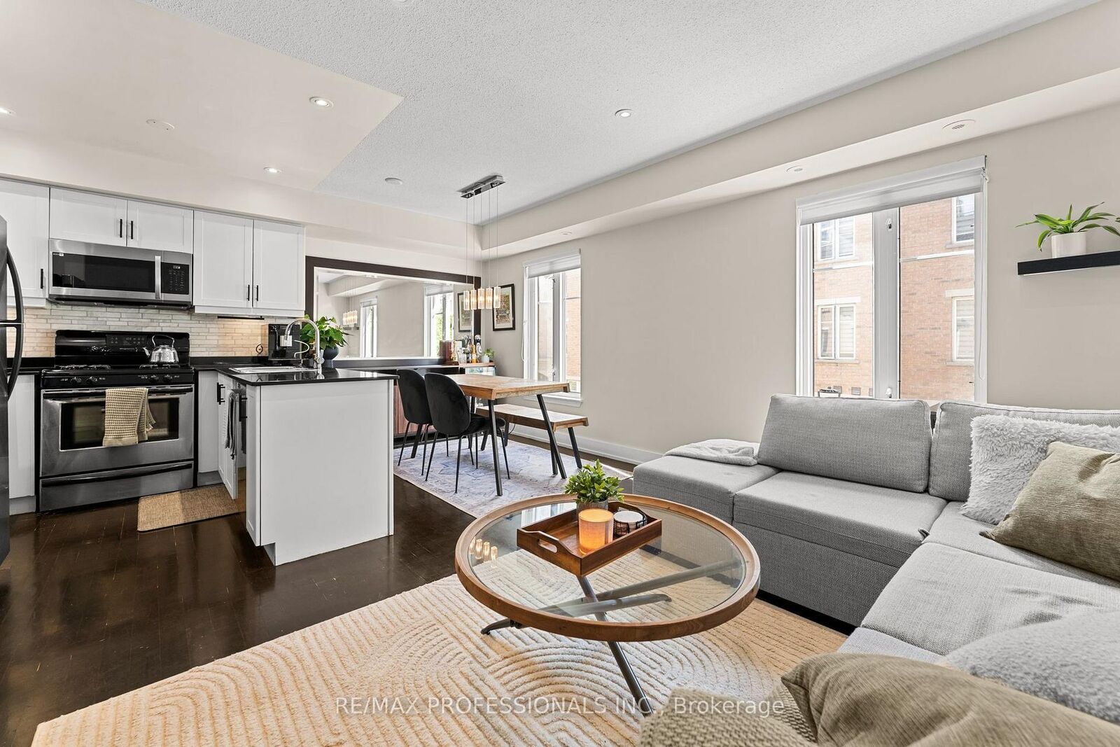Property Photo: 34 Western Battery Road 439 ON M6K 3N9