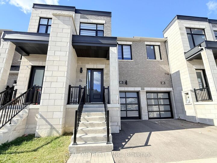 Property Photo:  26 Yarl Drive  ON L3S 0G5 