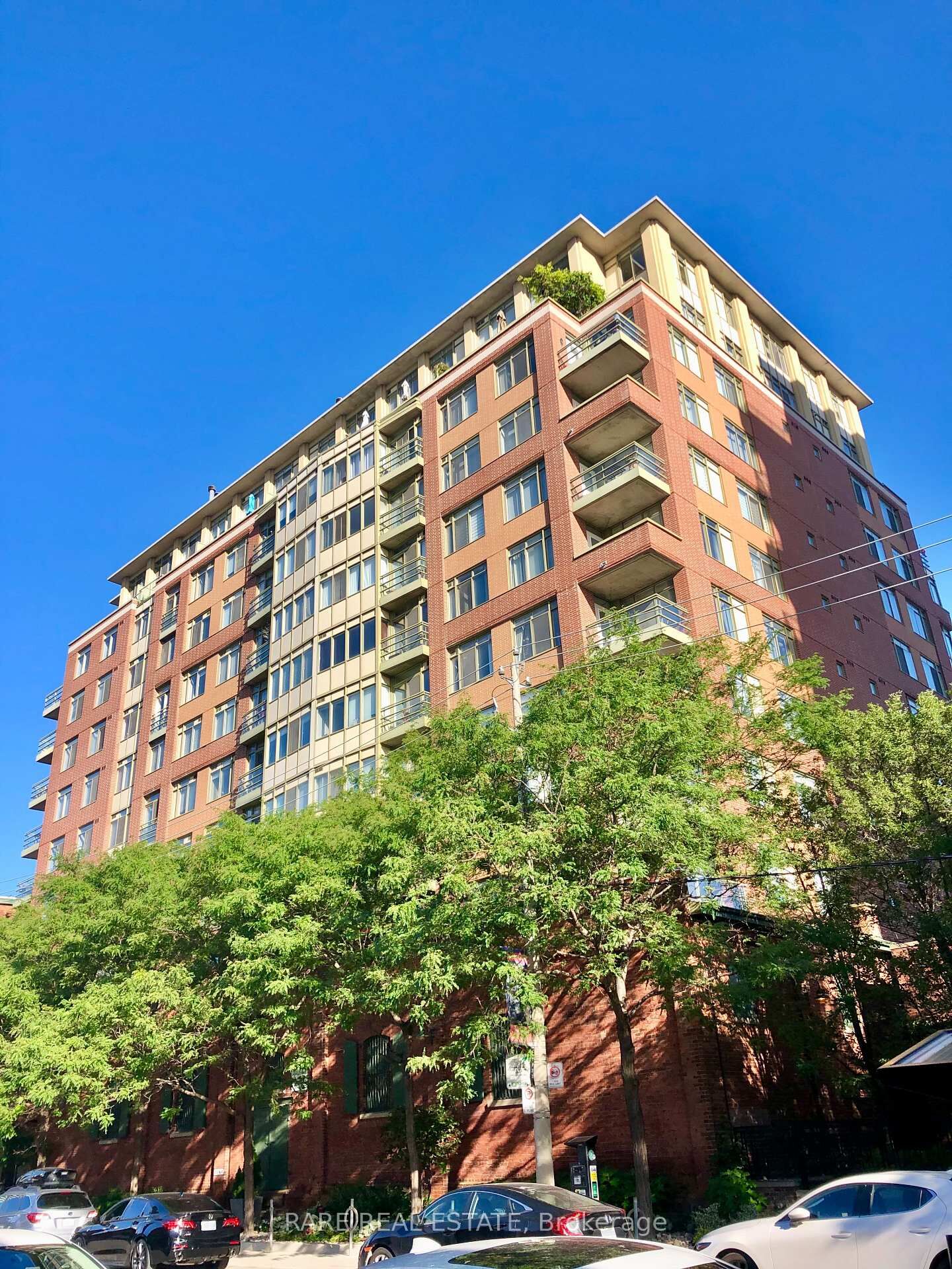 Property Photo:  70 Mill Street Sp02  ON M5A 4R1 