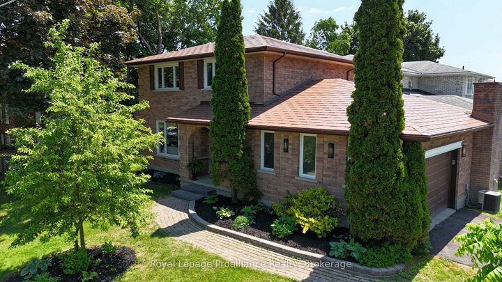 Property Photo:  3 Cooke Court  ON K8N 5N4 