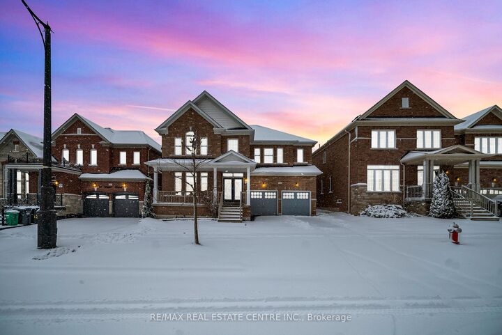 Property Photo:  10 Vidal Road  ON L6Y 0G8 