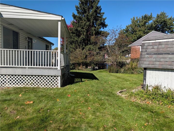 Property Photo:  9999 Laurel Avenue  PA 15642 