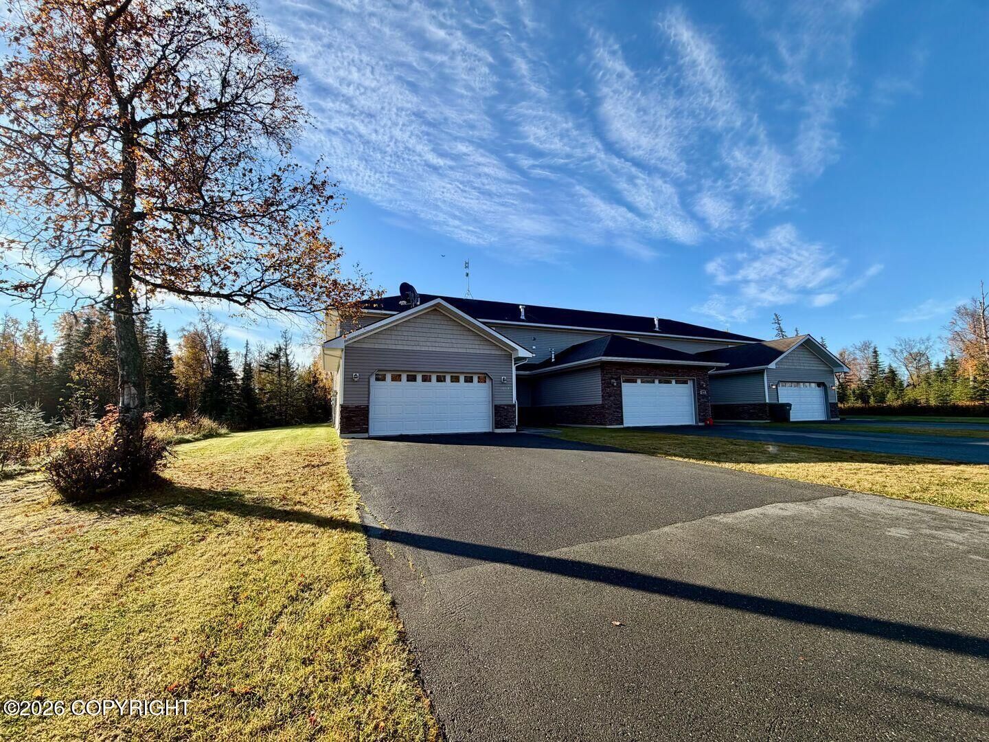 Property Photo:  1700 Lawton Drive Unit C  AK 99611 