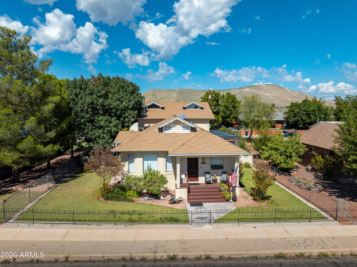Property Photo:  1312 Main Street  AZ 86324 