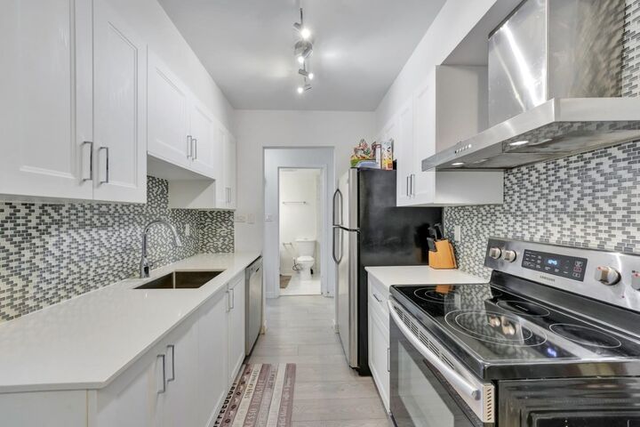 Property Photo:  9847 Manchester Drive 304  BC V3N 4P4 