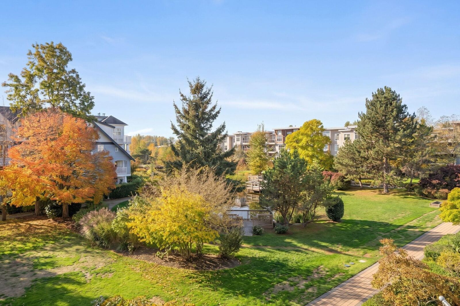 Property Photo: 5800 Andrews Road 302 BC V7E 6M2