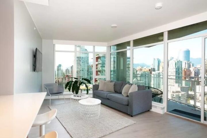 Property Photo:  1372 Seymour Street 2603  BC V6B 0L1 