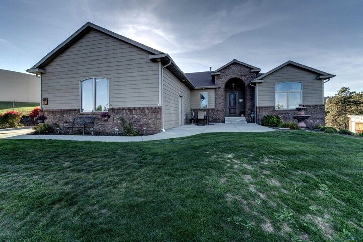 Property Photo:  668 Middle Valley Dr  SD 57701 