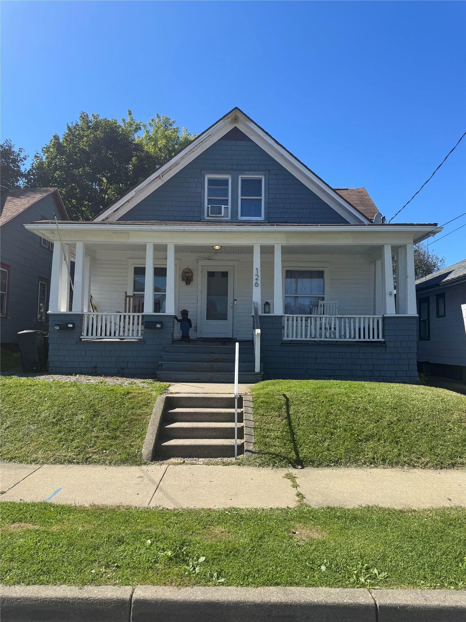 Property Photo: 126 Sergeant Street 2 NY 13790