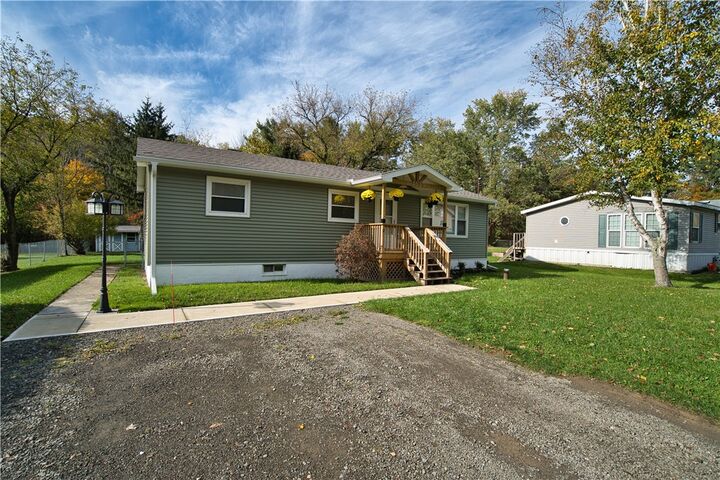 Property Photo:  3529 Hornby Road  NY 14830 