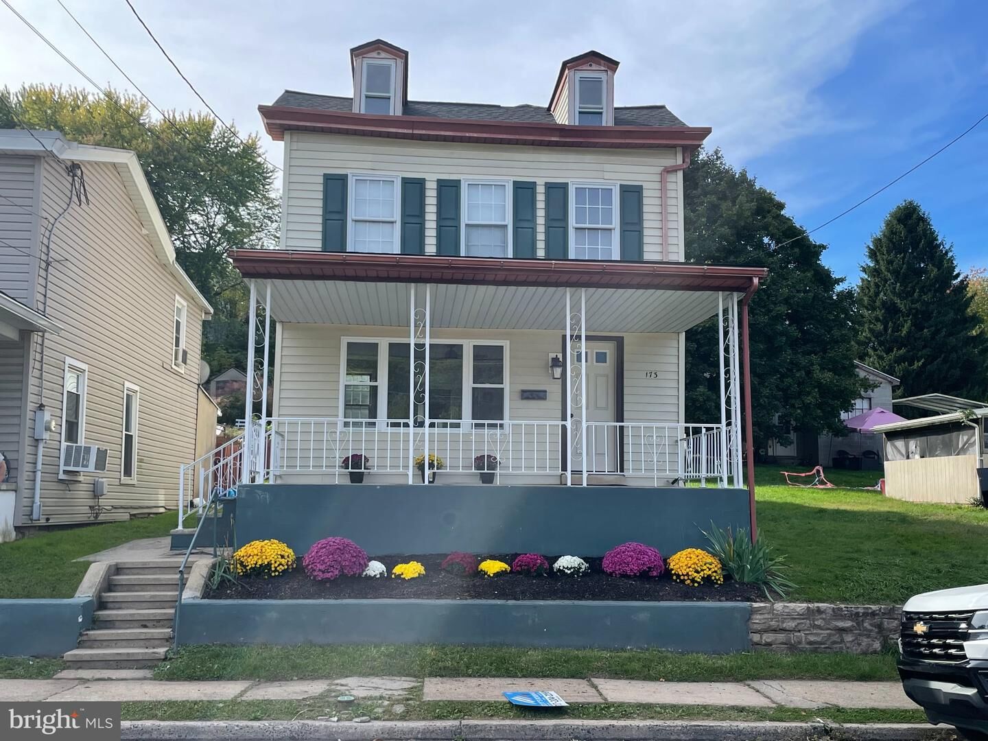 Property Photo: 173 E Wyomissing Avenue PA 19540