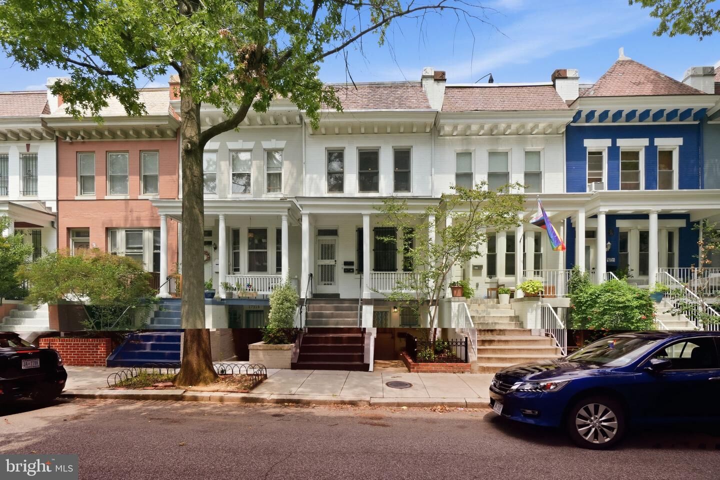 Property Photo:  1729 Church Street NW 1  DC 20036 
