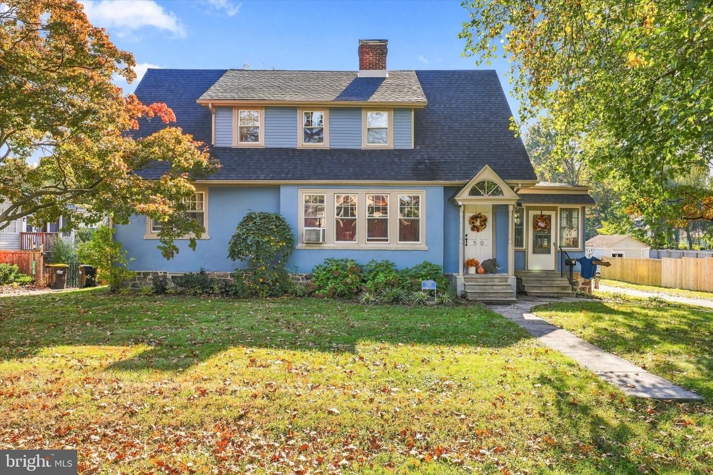 Property Photo:  50 N Wakefield Road  PA 19403 