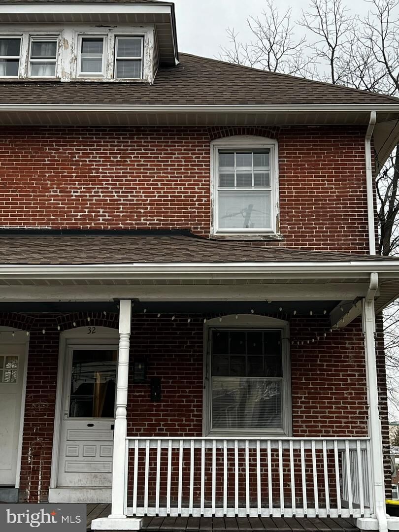 Property Photo: 32 Church Street PA 19090