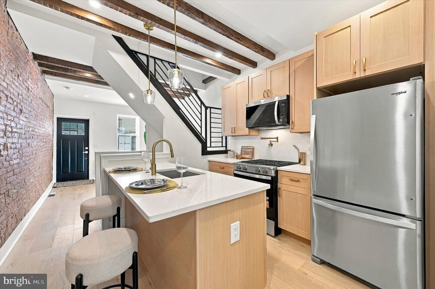 Property Photo: 2204 Ritter Street PA 19125