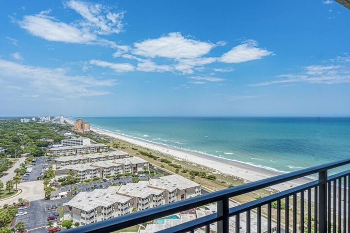 Property Photo:  5523 N Ocean Blvd. 2203  SC 29577 