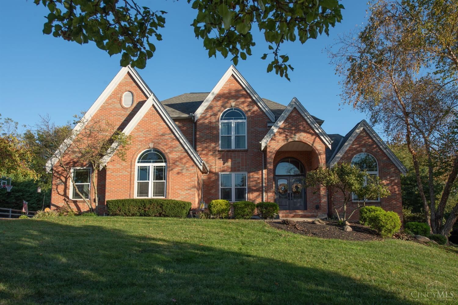 Property Photo: 5253 Providence Ridge Drive OH 45011