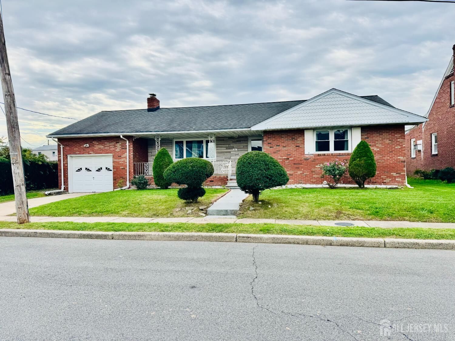 Property Photo: 85 Grand Street NJ 08830