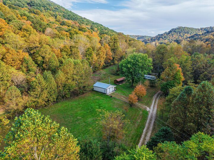 Property Photo:  2449 Hickson Run Road  OH 45601 