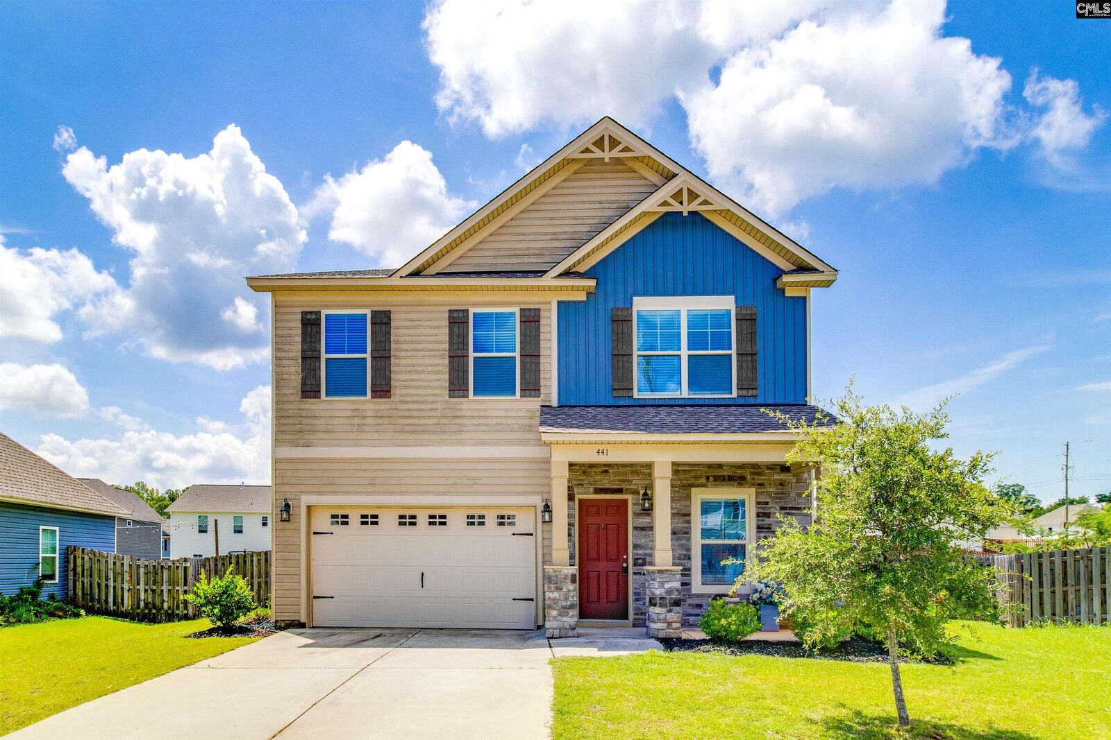 Property Photo:  441 N Cobia  SC 29063 
