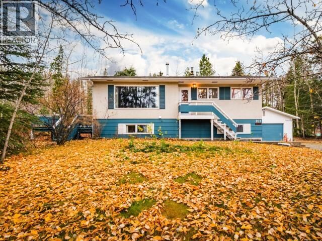 Property Photo:  207 Squanga Ave  YT Y1A 3Y3 