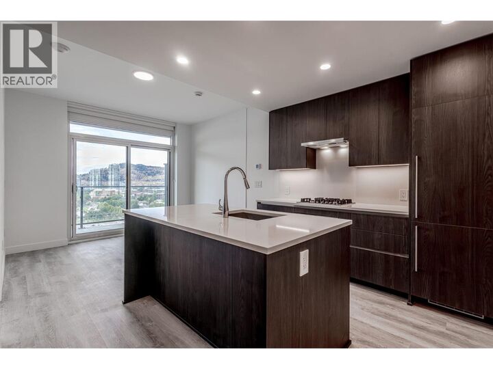 Property Photo:  238 Leon Avenue 1401  BC V1Y 0N6 