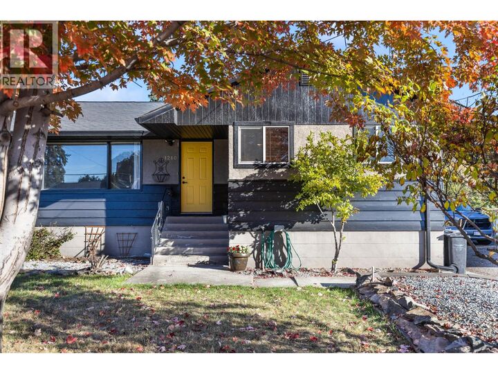 Property Photo:  1210 Centennial Crescent  BC V1Y 6K2 