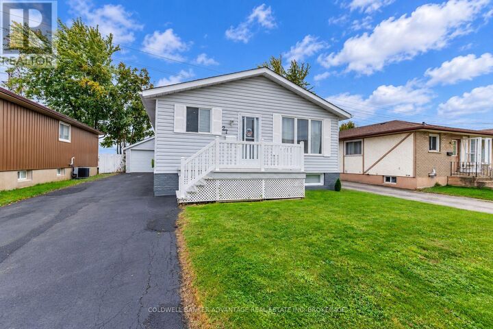 Property Photo:  27 Chantal Court  ON L3B 5V3 