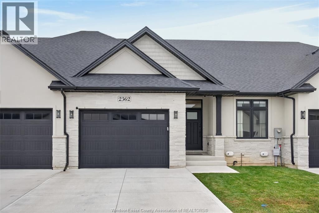 Property Photo:  2362 Barkley Avenue  ON N8P 0G7 