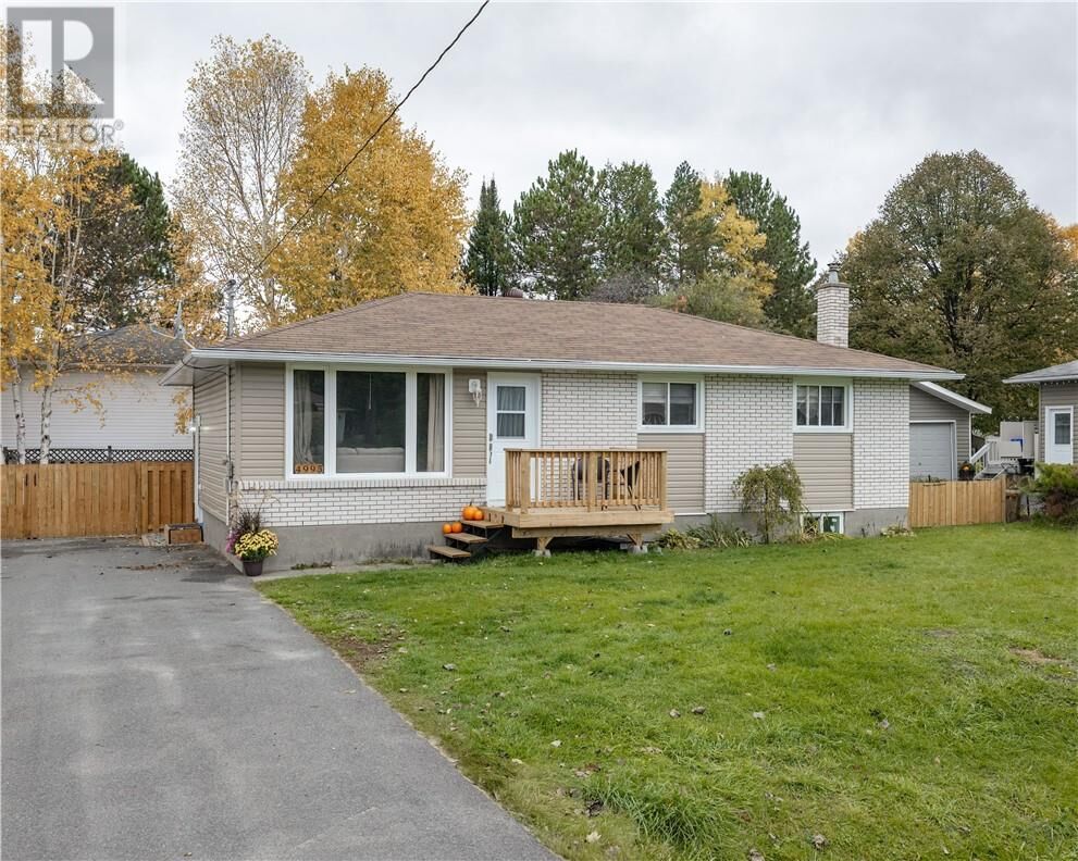 Property Photo:  4995 Coleen Avenue  ON P3P 1H3 