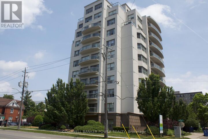 Property Photo:  544 Talbot Street 801  ON N6A 0A8 