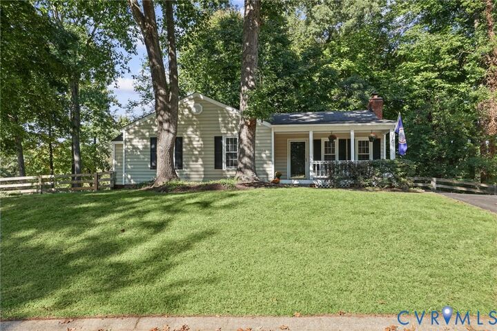 Property Photo:  13512 Master Stag Drive  VA 23112 