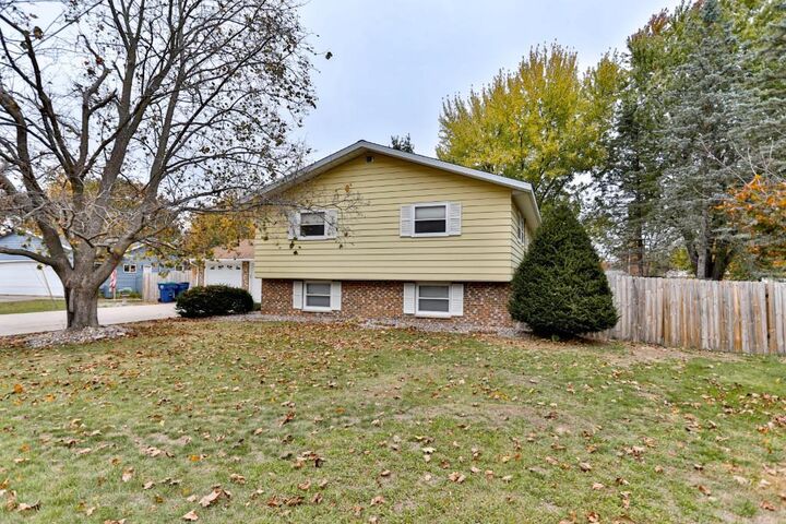 Property Photo: 4802 Augustine Avenue WI 54476