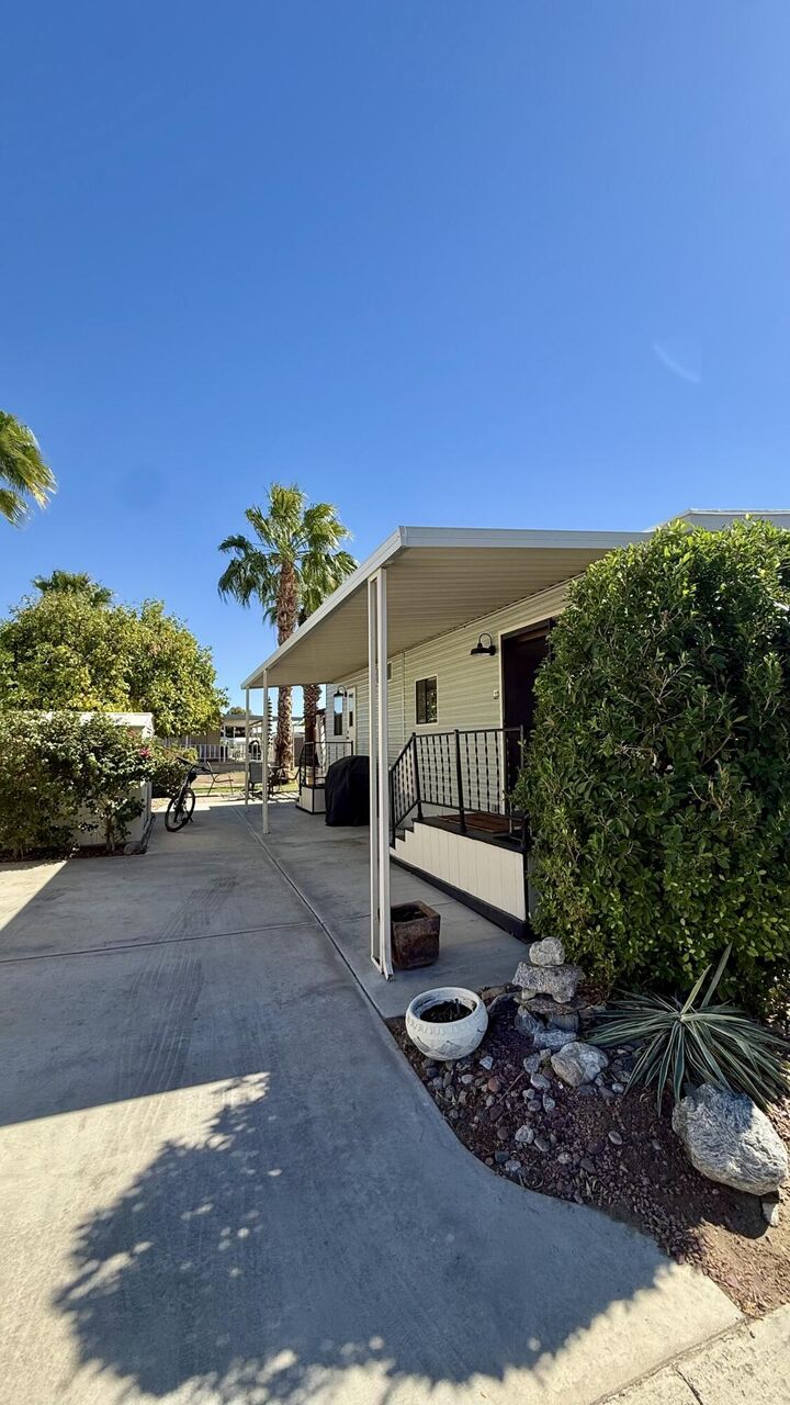 Property Photo: 81620 Avenue 49 243B CA 92201