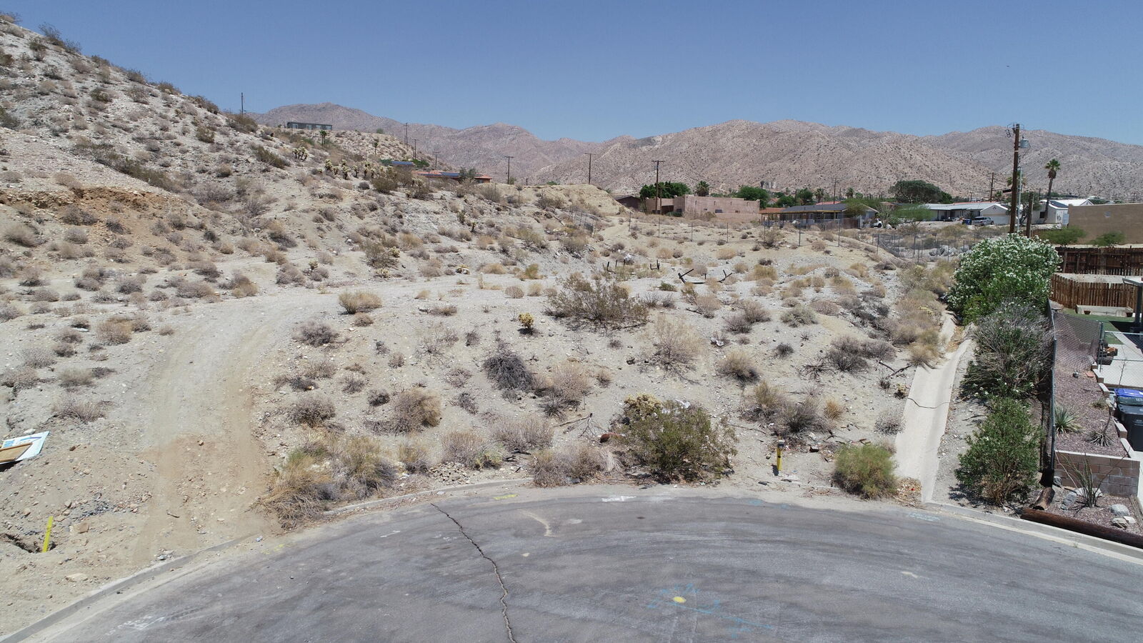 Property Photo: 0 Calle Fundador CA 92240