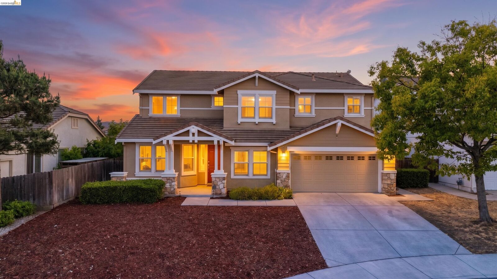 Property Photo: 2332 Forty Niner Ct CA 94531