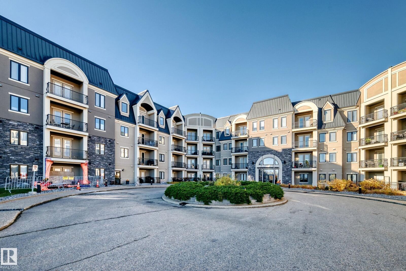 Property Photo:  6079 Maynard Way NW 433  AB T6R 0S4 