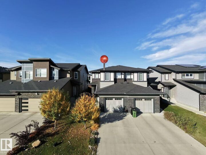Property Photo:  2850 Koshal Crescent SW  AB T6W 3J8 