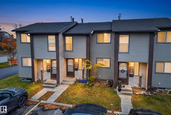 Property Photo:  1209 Hooke Road NW  AB T5A 4A5 