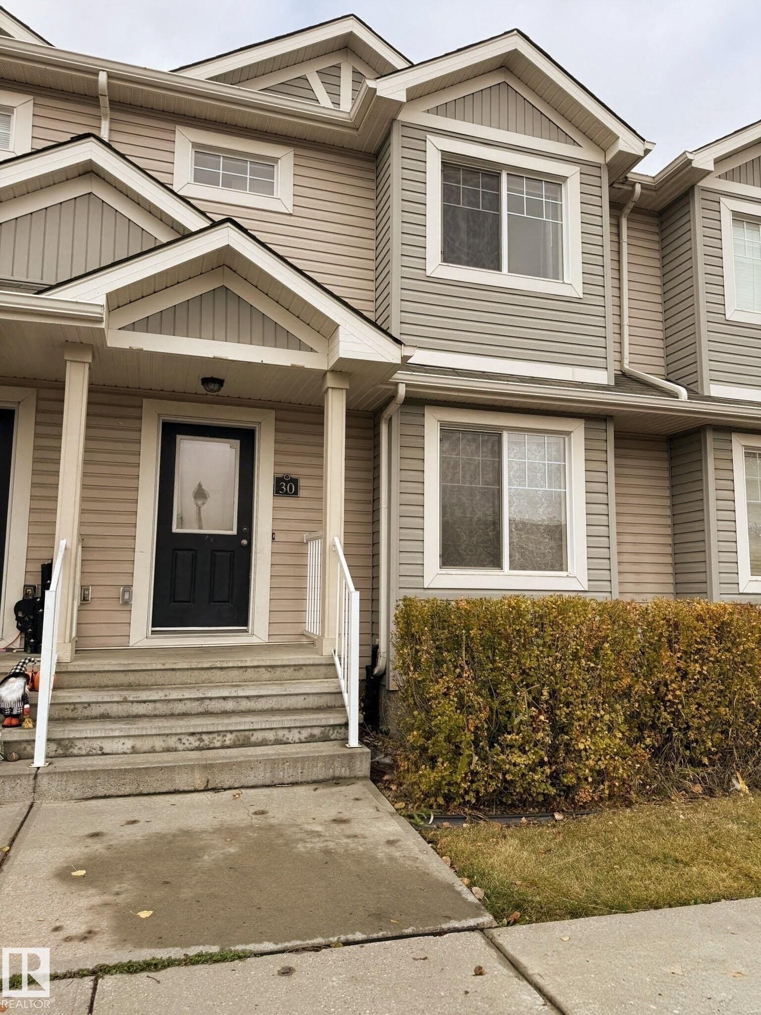 Property Photo:  6032 38 Avenue NW 30  AB T6L 0A4 
