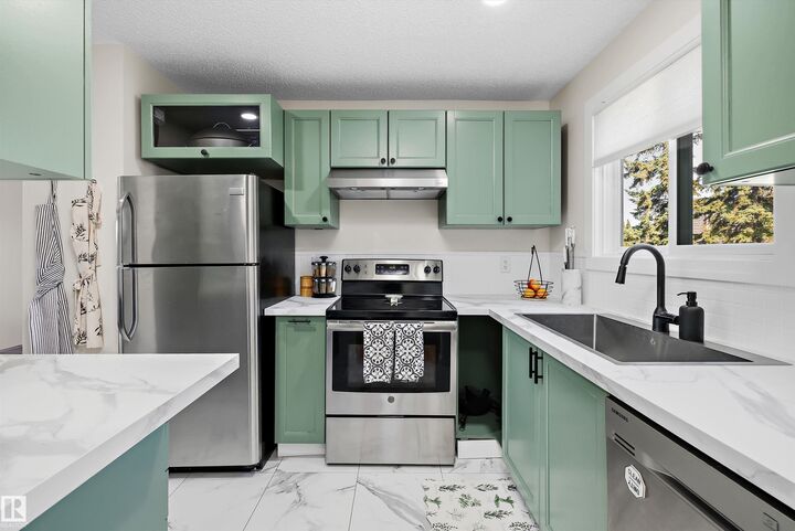 Property Photo:  14207 23 Street NW  AB T5Y 1N1 