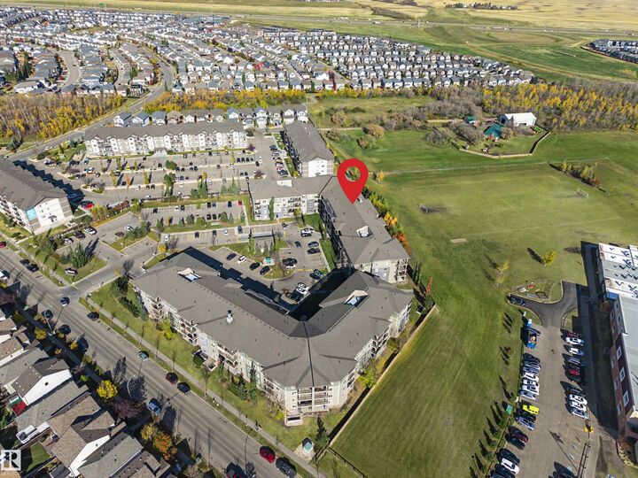 Property Photo:  274 McConachie Drive NW 101  AB T5Y 3N4 