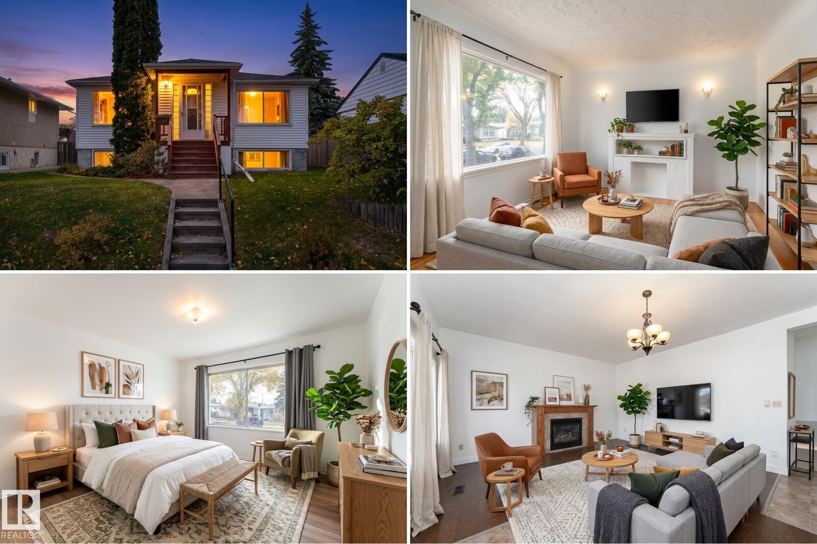 Property Photo:  10640 79 Street NW  AB T6A 3H4 