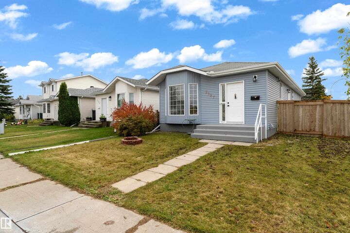 Property Photo:  3527 44A Avenue NW  AB T6L 6K6 