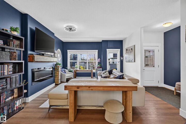 Property Photo:  50 Garneau Gate  AB T7X 0Z8 