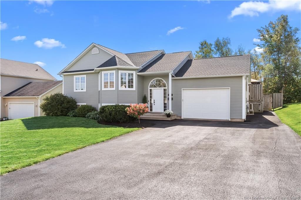 Property Photo:  133 Tranquille Street  NB E1A 0A2 