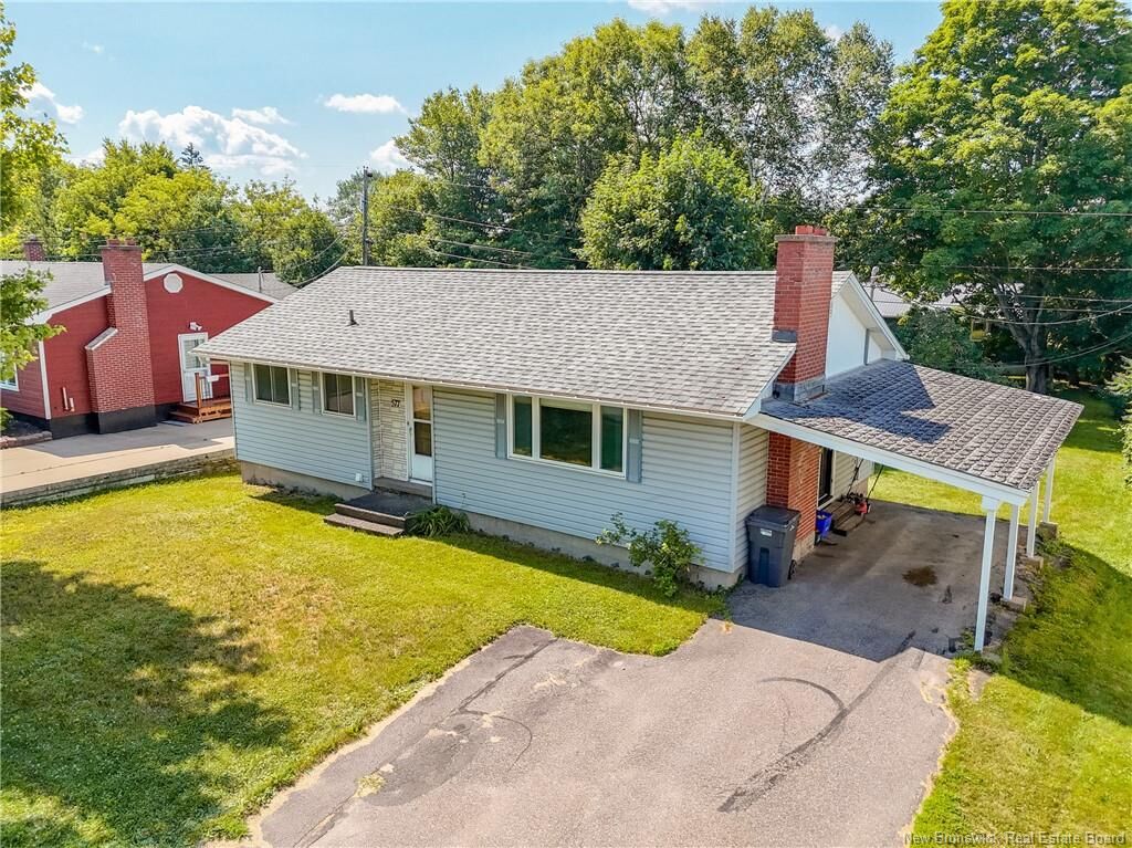 Property Photo:  577 Maple Street  NB E3A 3R5 