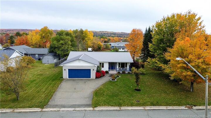 Property Photo:  34 Doyle Street  NB E6G 1E5 