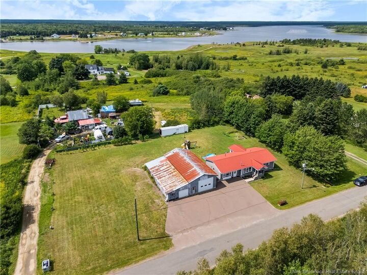 Property Photo:  31-33 Ben Daigle Road  NB E4W 5A3 